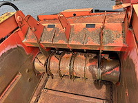 2004 kuhn altor 4560 stroblazer - afbeelding 10 van  11