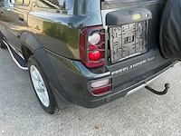 2004 land rover freelander stationwagen - afbeelding 14 van  59