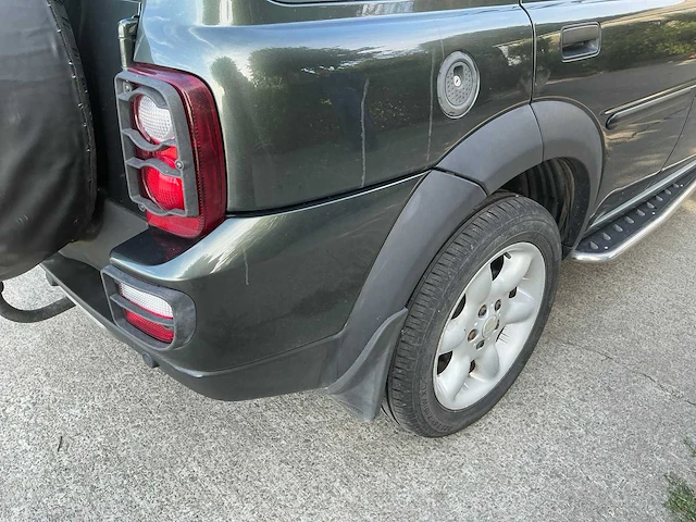 2004 land rover freelander stationwagen - afbeelding 15 van  59