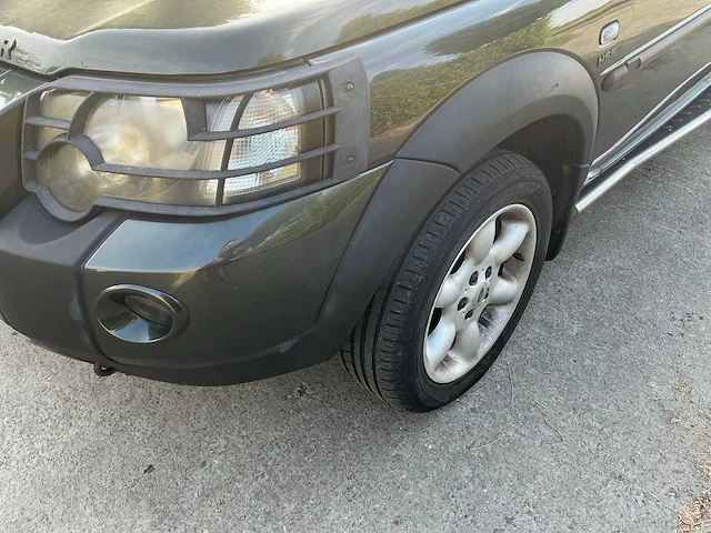 2004 land rover freelander stationwagen - afbeelding 17 van  59