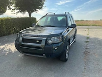 2004 land rover freelander stationwagen - afbeelding 1 van  59