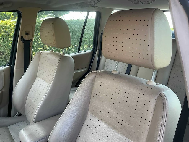 2004 land rover freelander stationwagen - afbeelding 22 van  59