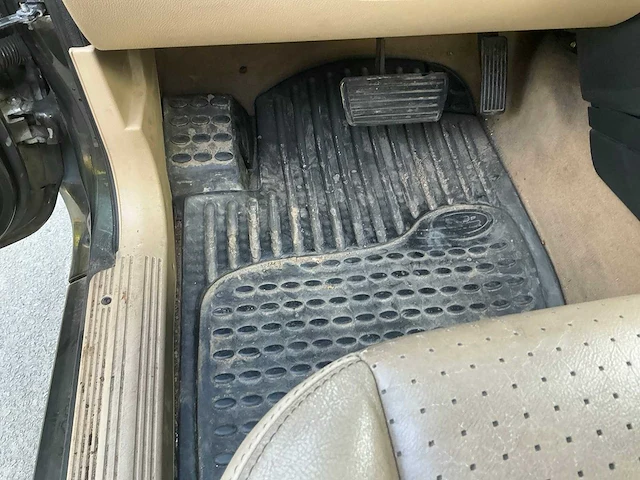 2004 land rover freelander stationwagen - afbeelding 24 van  59