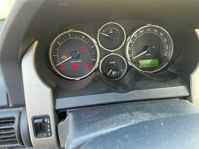 2004 land rover freelander stationwagen - afbeelding 25 van  59