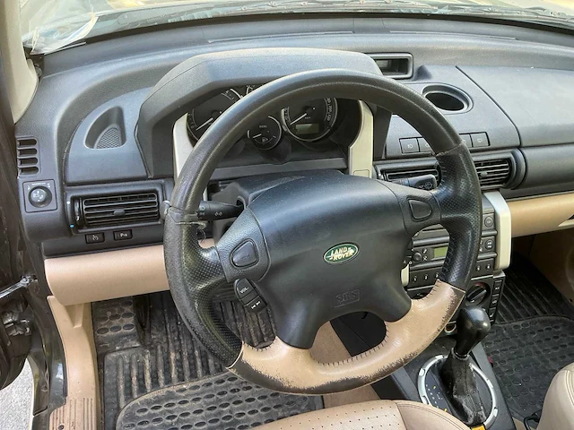 2004 land rover freelander stationwagen - afbeelding 26 van  59