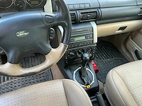 2004 land rover freelander stationwagen - afbeelding 27 van  59