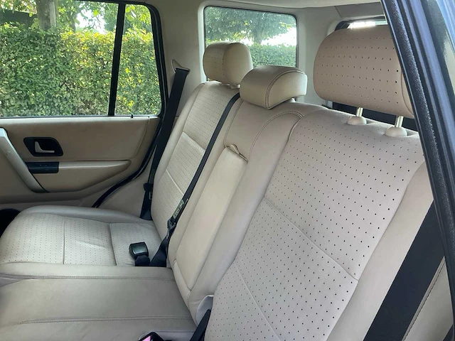 2004 land rover freelander stationwagen - afbeelding 30 van  59