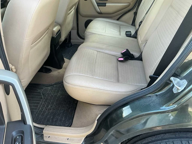 2004 land rover freelander stationwagen - afbeelding 32 van  59