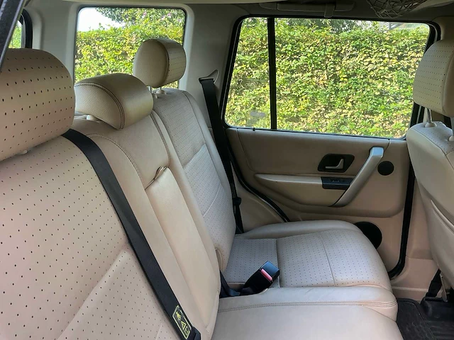 2004 land rover freelander stationwagen - afbeelding 43 van  59