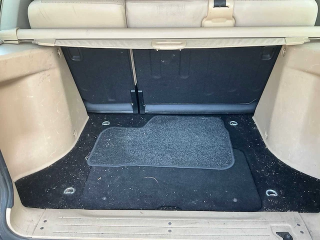2004 land rover freelander stationwagen - afbeelding 46 van  59
