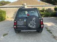 2004 land rover freelander stationwagen - afbeelding 4 van  59
