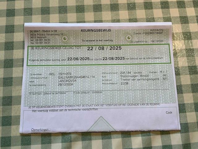 2004 land rover freelander stationwagen - afbeelding 52 van  59