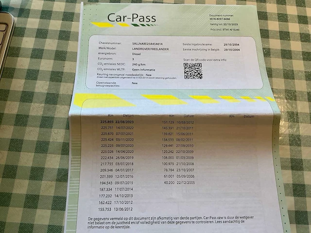 2004 land rover freelander stationwagen - afbeelding 55 van  59