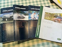 2004 land rover freelander stationwagen - afbeelding 59 van  59