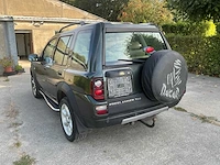 2004 land rover freelander stationwagen - afbeelding 6 van  59