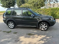 2004 land rover freelander stationwagen - afbeelding 7 van  59