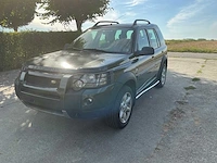 2004 land rover freelander stationwagen - afbeelding 9 van  59