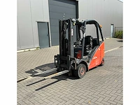 2004 linde h 25 ct - 600 vorkheftruck - afbeelding 1 van  15
