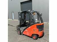 2004 linde h 25 ct - 600 vorkheftruck - afbeelding 2 van  15