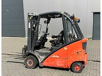 2004 linde h 25 ct - 600 vorkheftruck - afbeelding 3 van  15