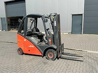 2004 linde h 25 ct - 600 vorkheftruck - afbeelding 4 van  15