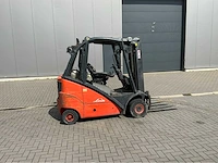 2004 linde h 25 ct - 600 vorkheftruck - afbeelding 5 van  15