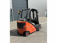 2004 linde h 25 ct - 600 vorkheftruck - afbeelding 6 van  15