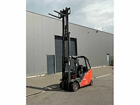 2004 linde h 25 ct - 600 vorkheftruck - afbeelding 7 van  15
