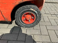 2004 linde h 25 ct - 600 vorkheftruck - afbeelding 9 van  15
