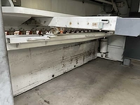 2004 lvd hst-c 31/13 cnc guillotineschaar - afbeelding 3 van  21
