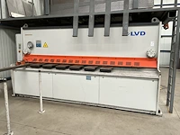 2004 lvd hst-c 31/13 cnc guillotineschaar