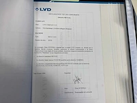 2004 lvd hst-c 31/13 cnc guillotineschaar - afbeelding 14 van  21