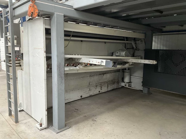 2004 lvd hst-c 31/13 cnc guillotineschaar - afbeelding 15 van  21