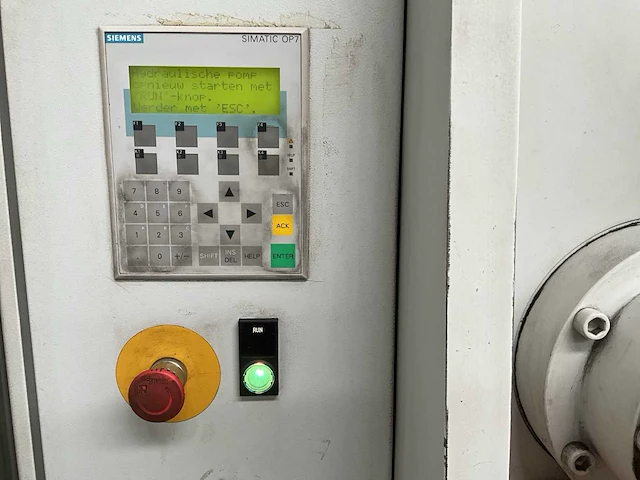 2004 lvd hst-c 31/13 cnc guillotineschaar - afbeelding 16 van  21