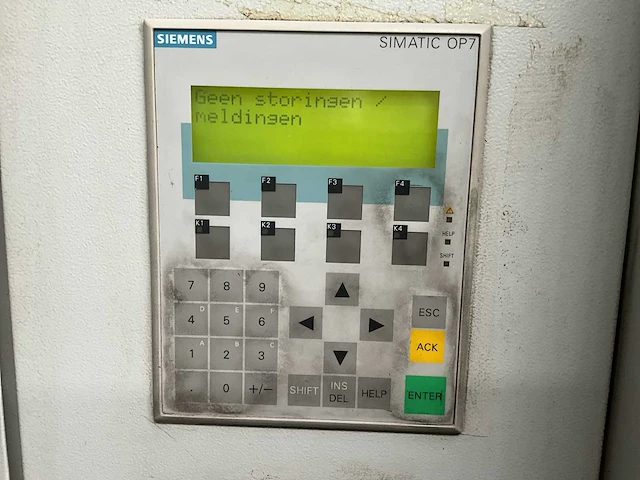 2004 lvd hst-c 31/13 cnc guillotineschaar - afbeelding 18 van  21