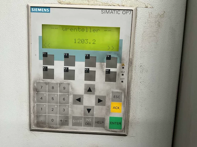 2004 lvd hst-c 31/13 cnc guillotineschaar - afbeelding 19 van  21