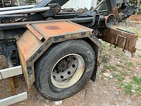 2004 man d20 container haaksysteem - afbeelding 3 van  41