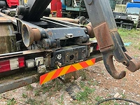2004 man d20 container haaksysteem - afbeelding 4 van  41