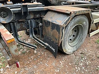2004 man d20 container haaksysteem - afbeelding 6 van  41