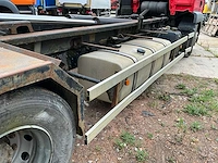 2004 man d20 container haaksysteem - afbeelding 7 van  41