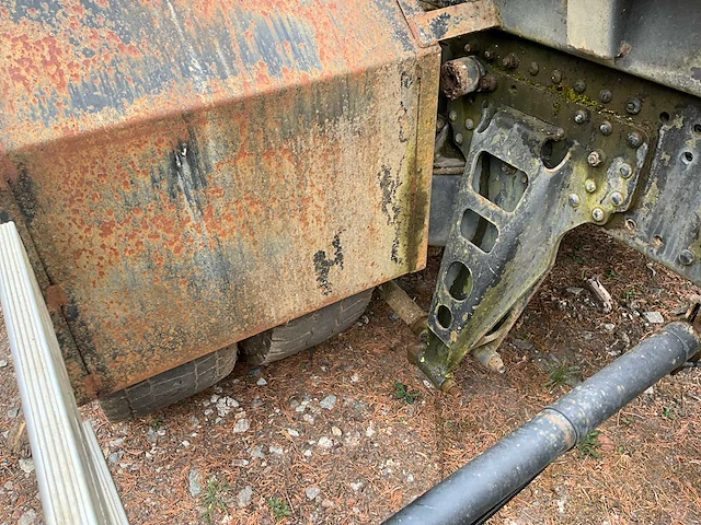 2004 man d20 container haaksysteem - afbeelding 8 van  41