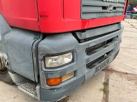 2004 man d20 container haaksysteem - afbeelding 13 van  41