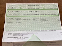 2004 man d20 container haaksysteem - afbeelding 33 van  41