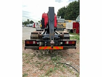 2004 man d20 container haaksysteem - afbeelding 34 van  41