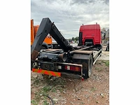2004 man d20 container haaksysteem - afbeelding 37 van  41