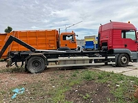 2004 man d20 container haaksysteem - afbeelding 38 van  41