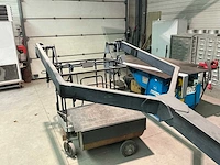 2004 manitou mrt hoogwerker - afbeelding 8 van  20