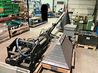 2004 manitou mrt hoogwerker - afbeelding 1 van  20