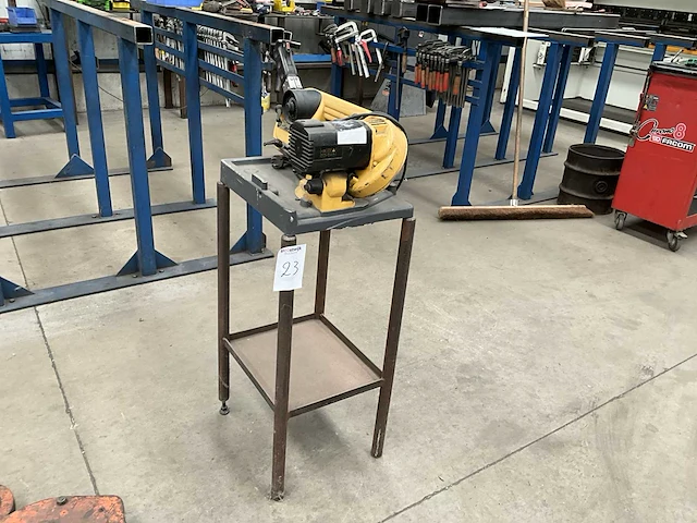 2004 marpol 95 bandzaagmachine - afbeelding 1 van  10