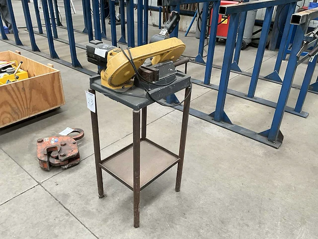 2004 marpol 95 bandzaagmachine - afbeelding 3 van  10